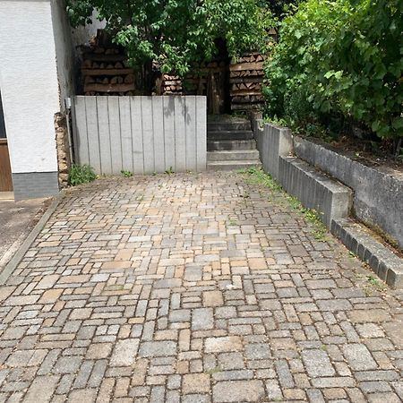 Ferienwohnung In Vino Veritas Neumagen-Dhron Exterior foto