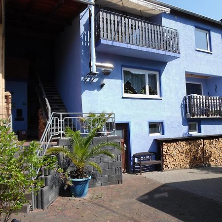 Ferienwohnung In Vino Veritas Neumagen-Dhron Exterior foto